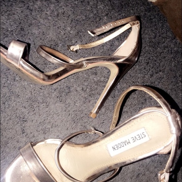 Steve Madden Shoes - Steve Madden heels size 6:5